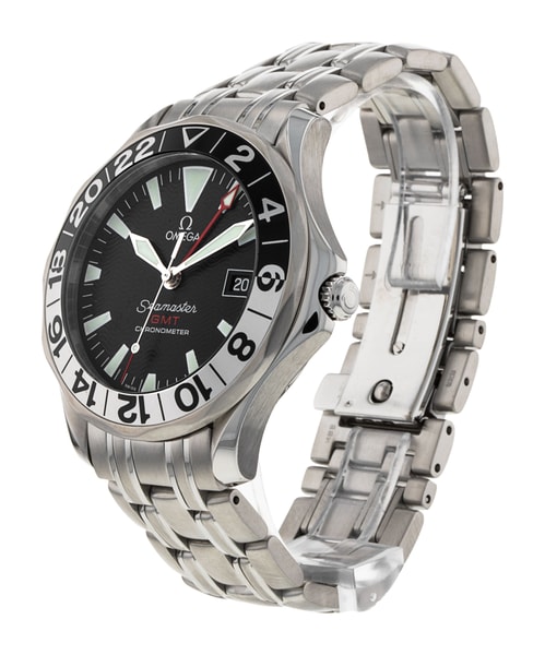 Omega Seamaster GMT 2534.50.00